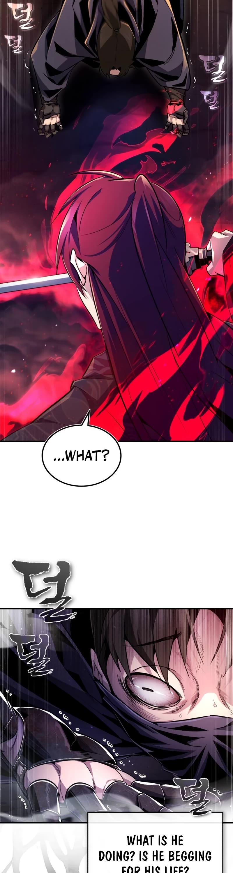 One Hit Teacher, Master Baek chapter 59 - page 30