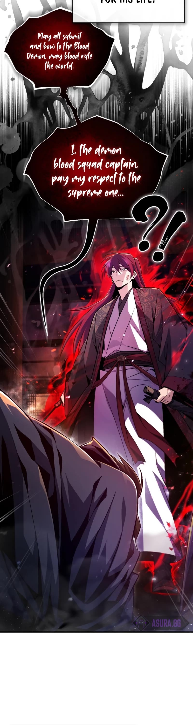 One Hit Teacher, Master Baek chapter 59 - page 31