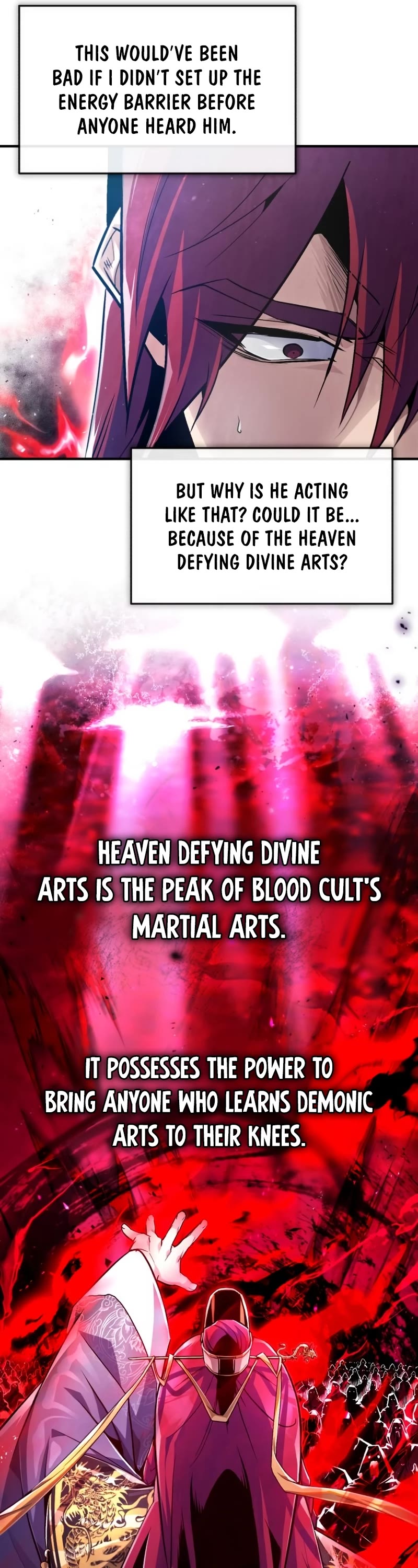 One Hit Teacher, Master Baek chapter 59 - page 32