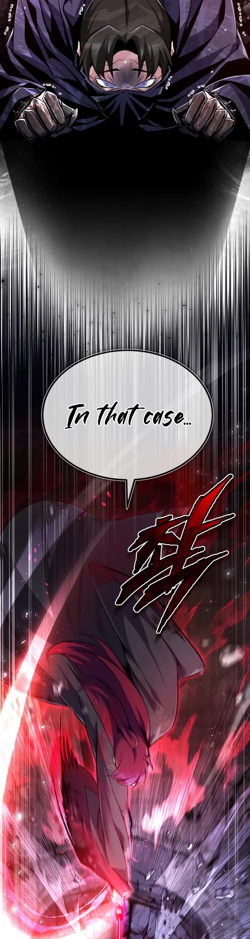 One Hit Teacher, Master Baek chapter 59 - page 34