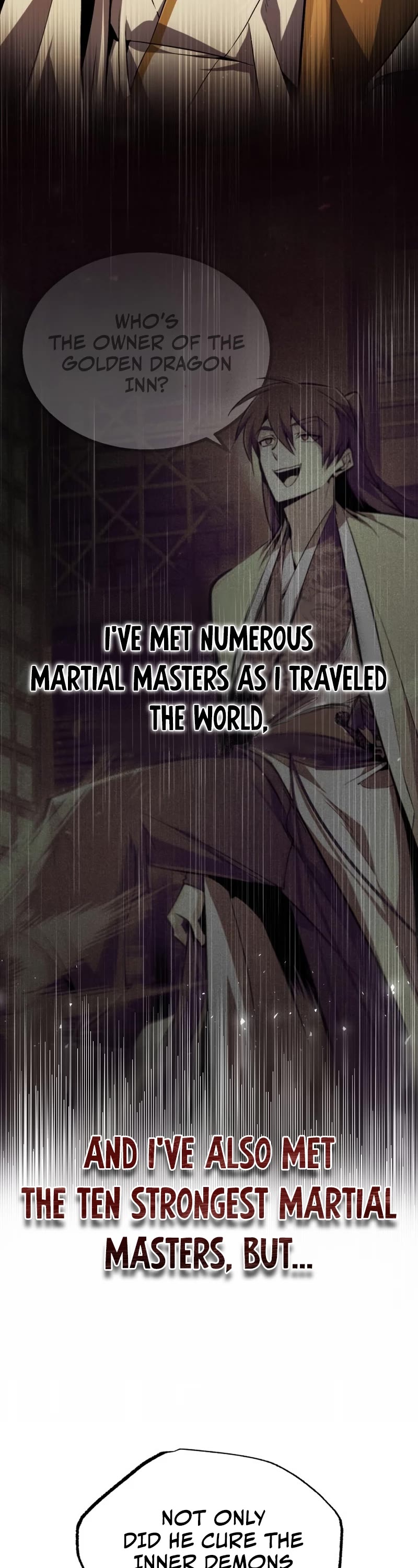 One Hit Teacher, Master Baek chapter 59 - page 40