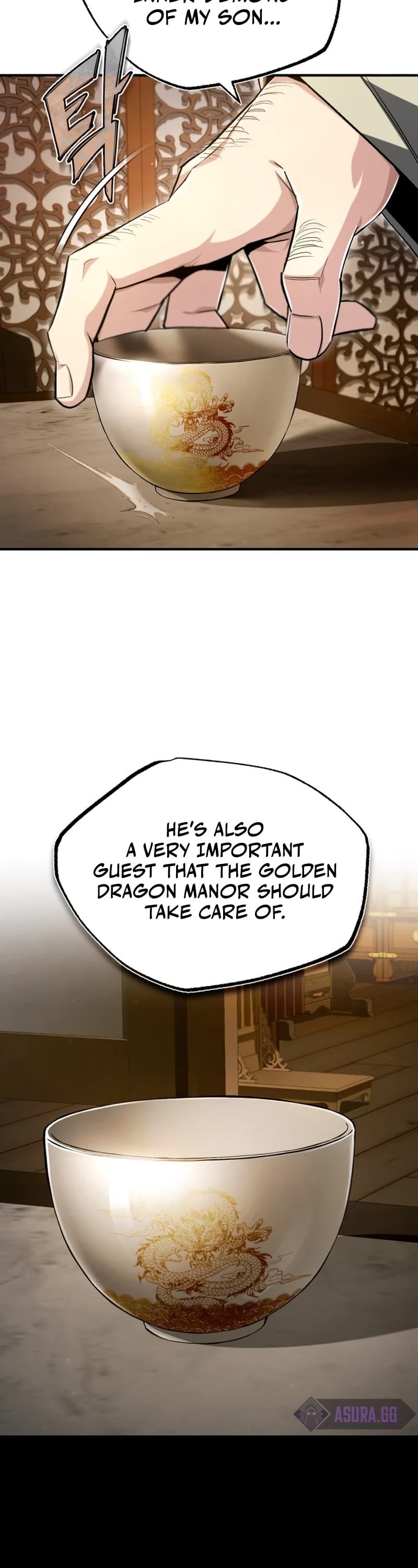One Hit Teacher, Master Baek chapter 59 - page 41