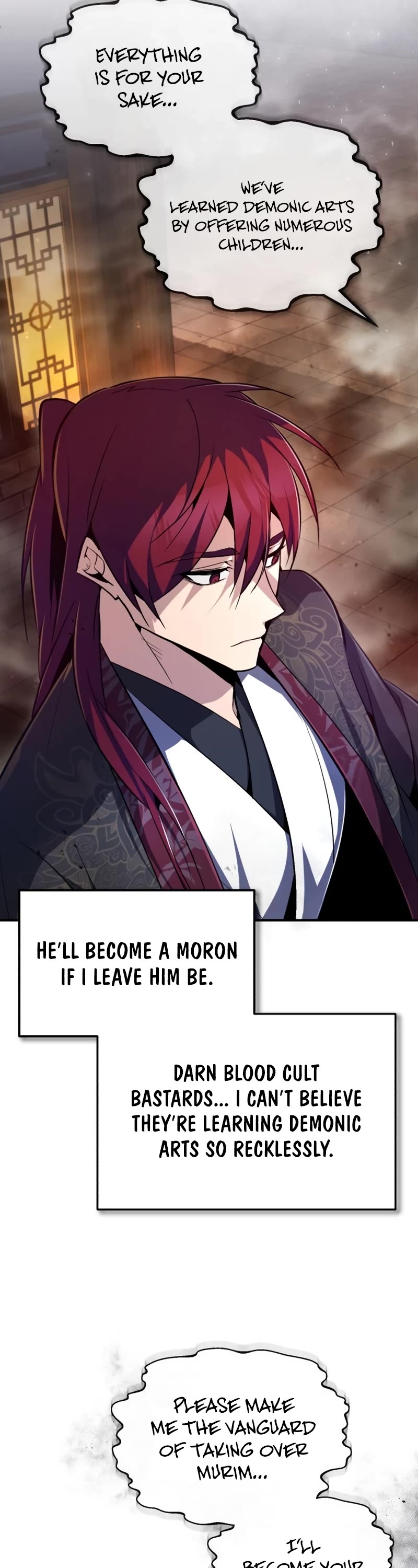 One Hit Teacher, Master Baek chapter 59 - page 43