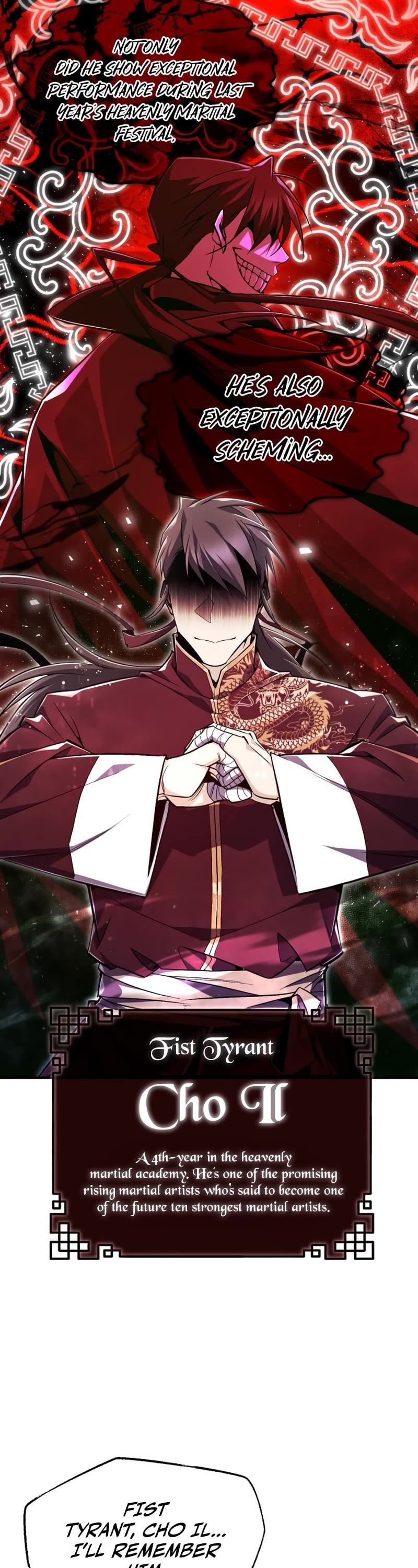 One Hit Teacher, Master Baek chapter 59 - page 45