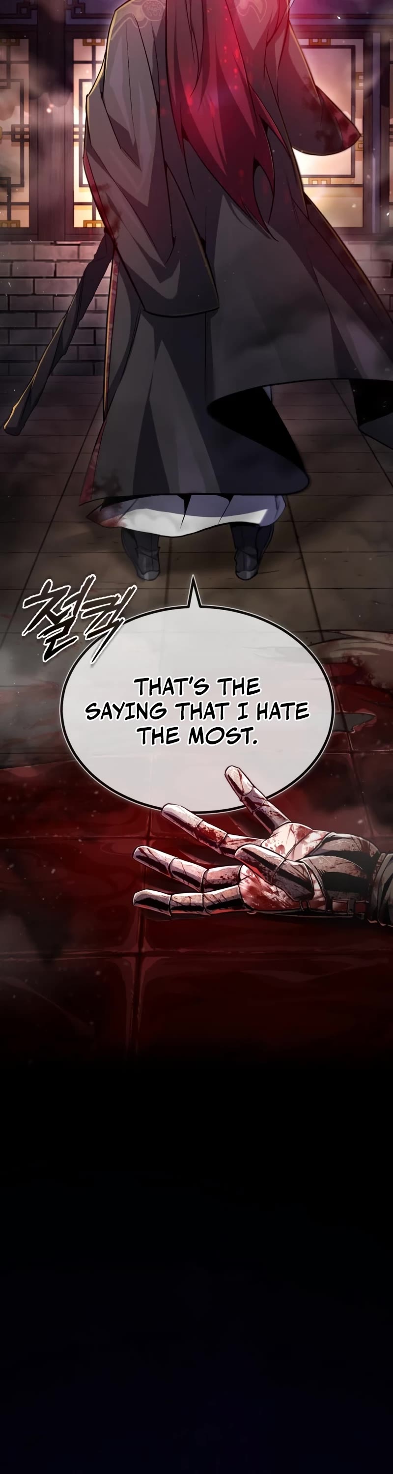 One Hit Teacher, Master Baek chapter 59 - page 49