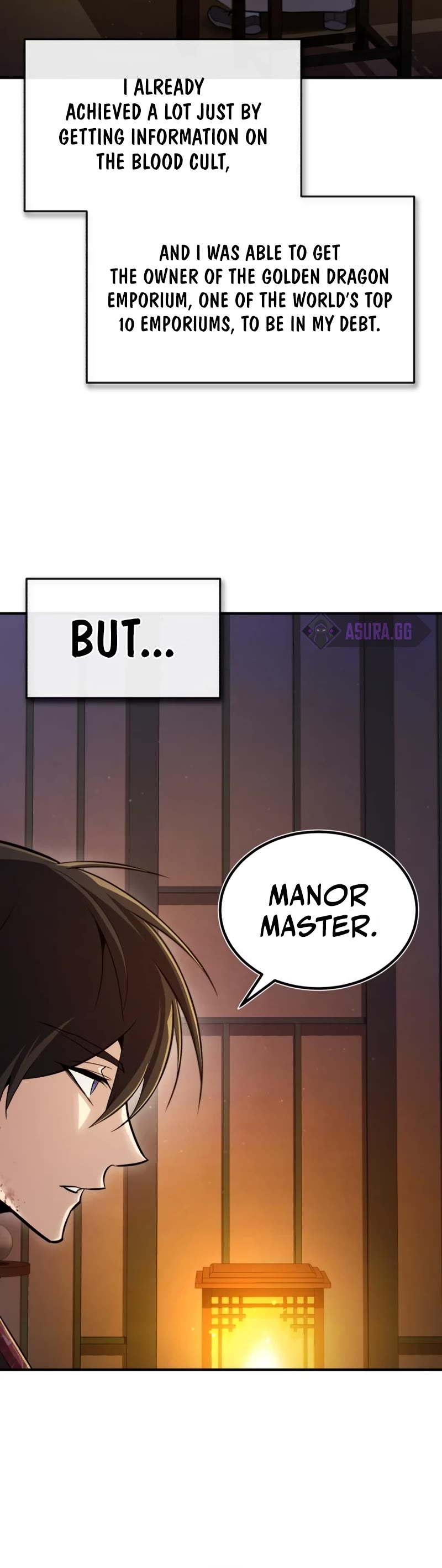 One Hit Teacher, Master Baek chapter 59 - page 51