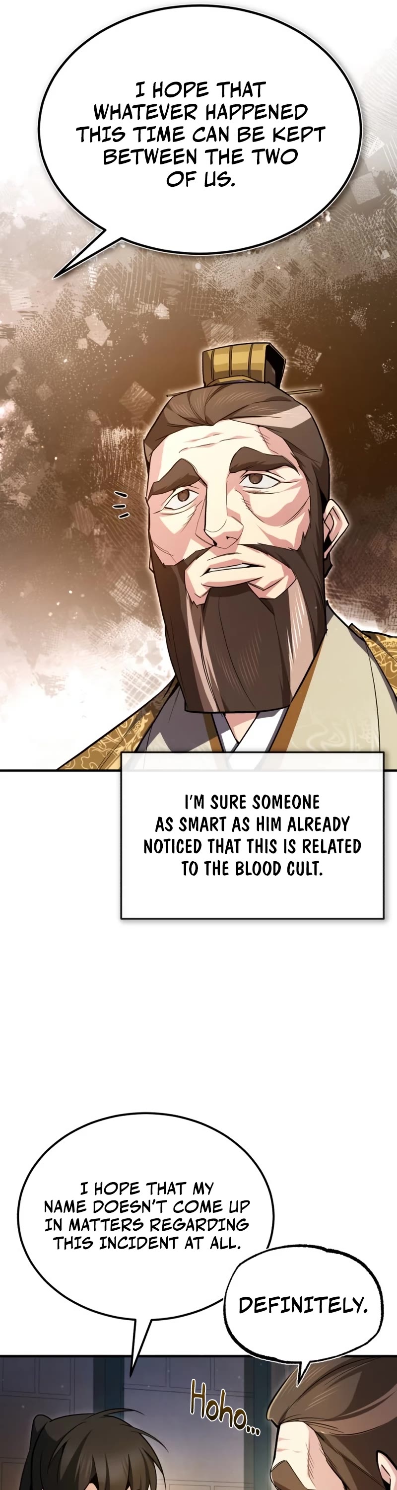 One Hit Teacher, Master Baek chapter 59 - page 52