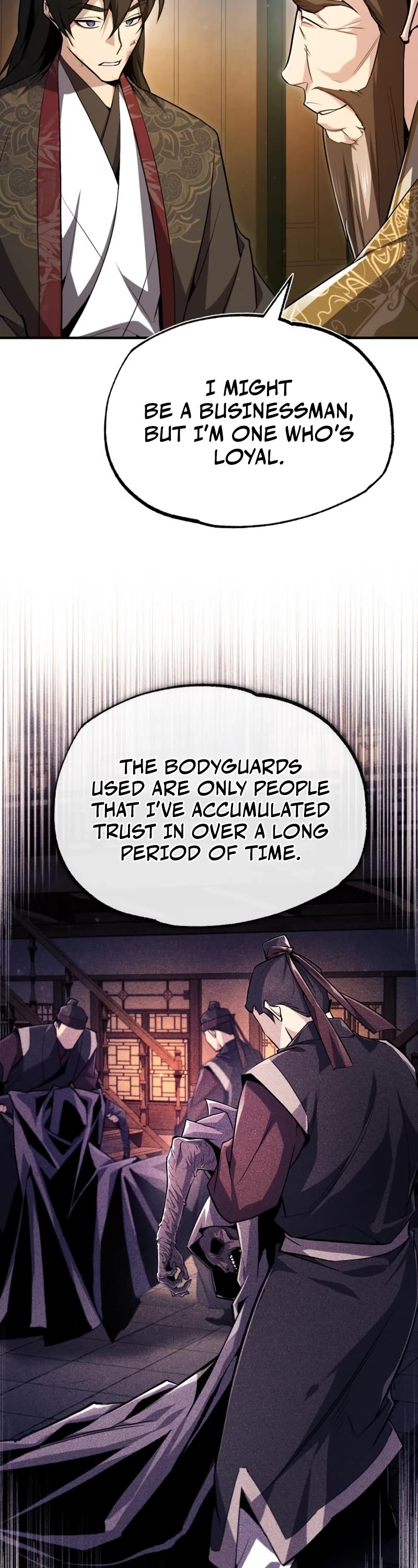 One Hit Teacher, Master Baek chapter 59 - page 53