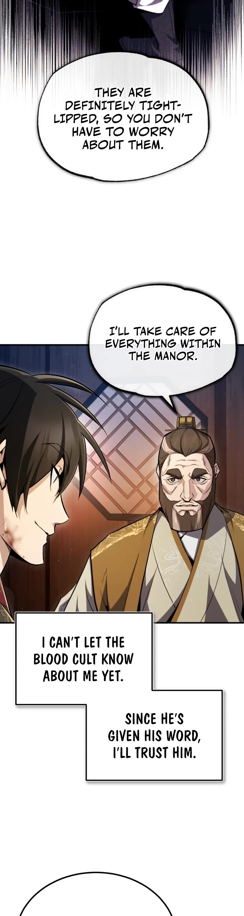 One Hit Teacher, Master Baek chapter 59 - page 54