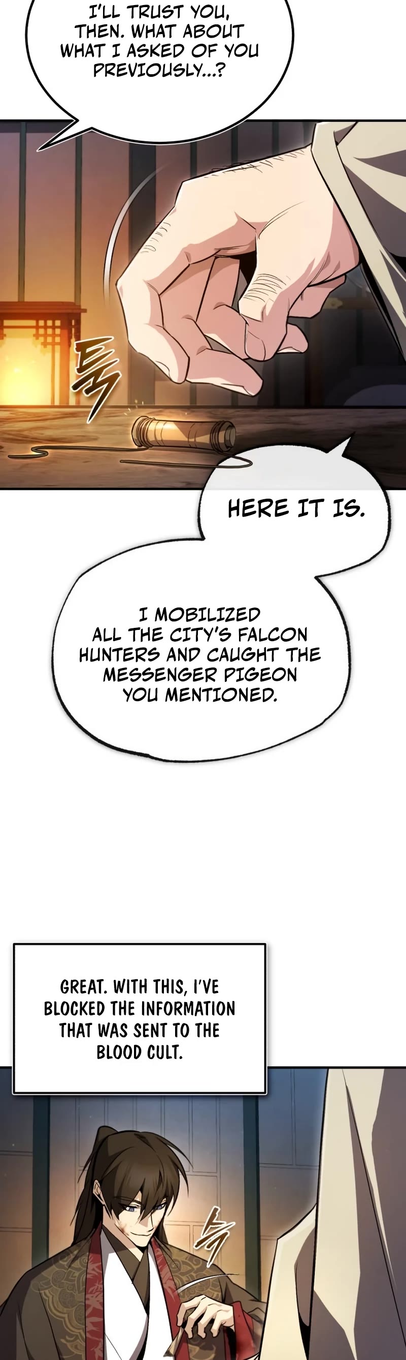 One Hit Teacher, Master Baek chapter 59 - page 55