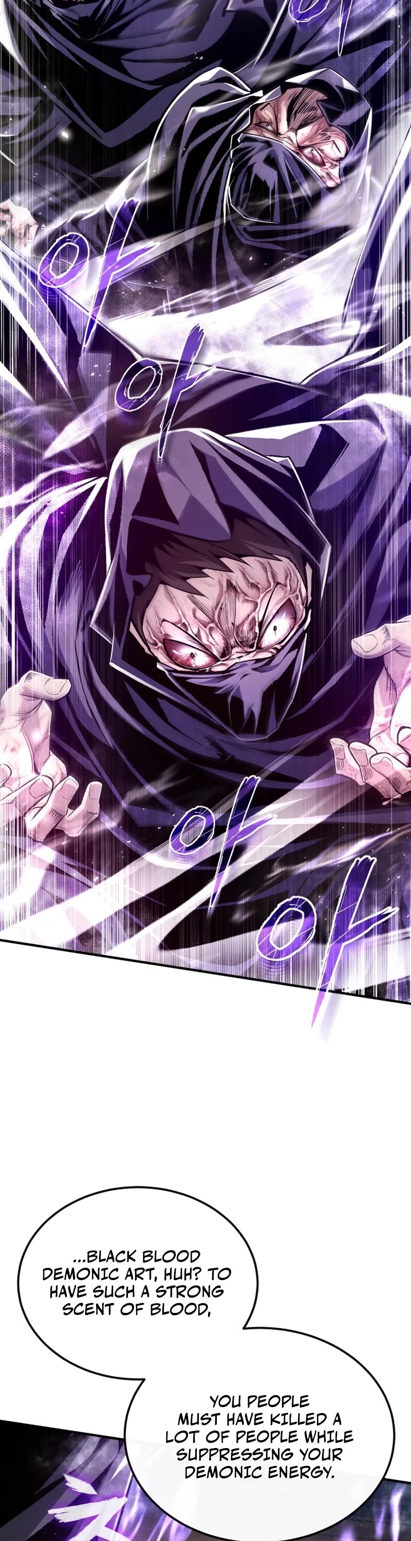 One Hit Teacher, Master Baek chapter 59 - page 9