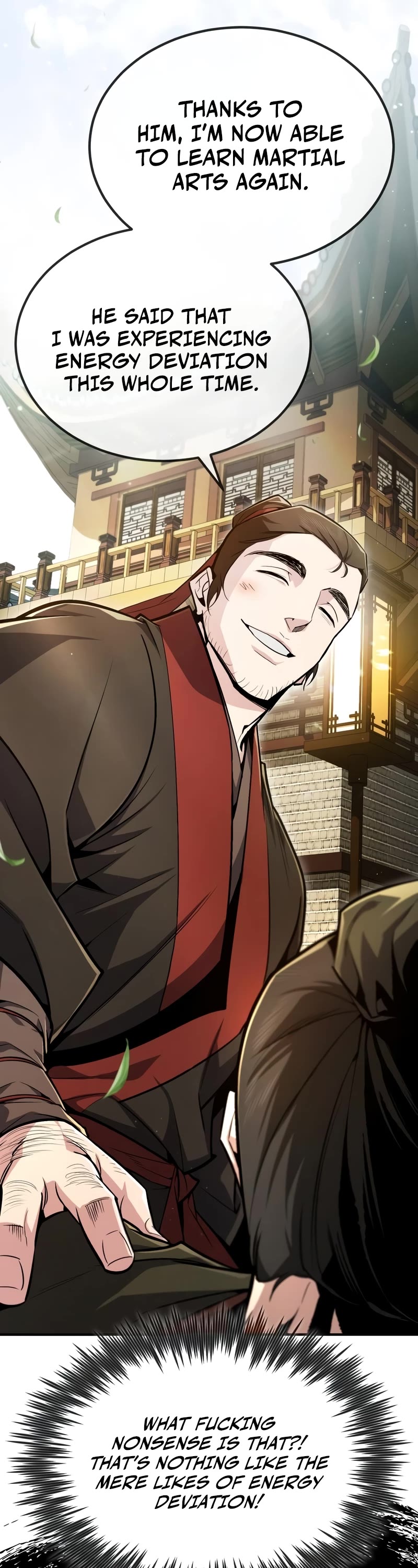 One Hit Teacher, Master Baek chapter 58 - page 10