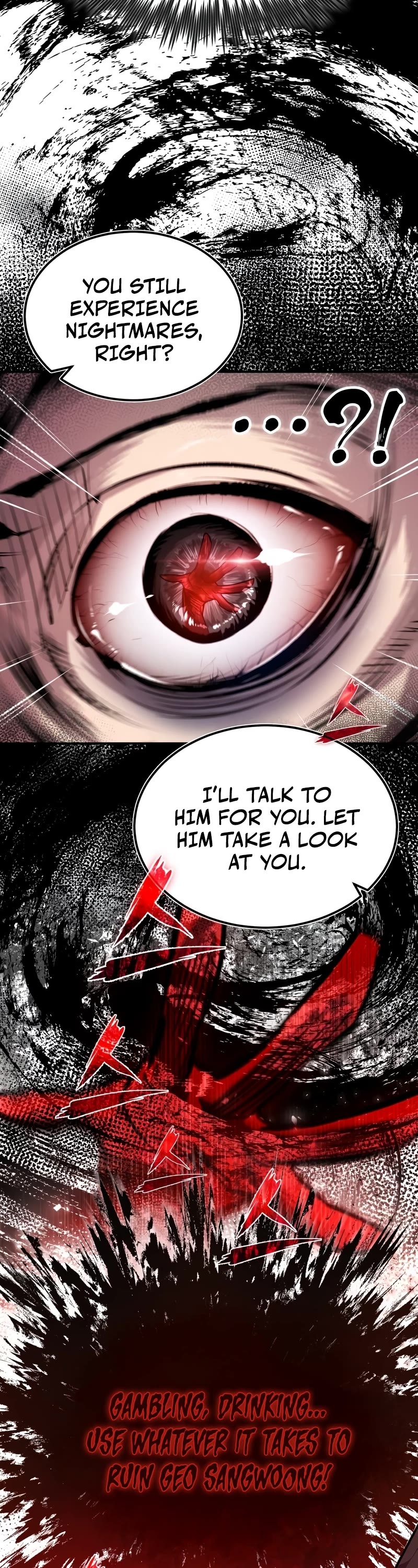 One Hit Teacher, Master Baek chapter 58 - page 11