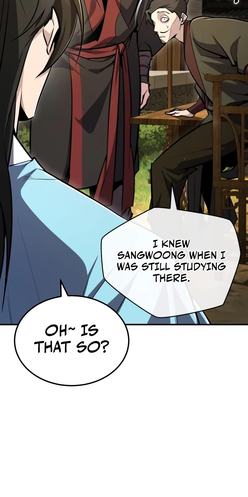 One Hit Teacher, Master Baek chapter 58 - page 14