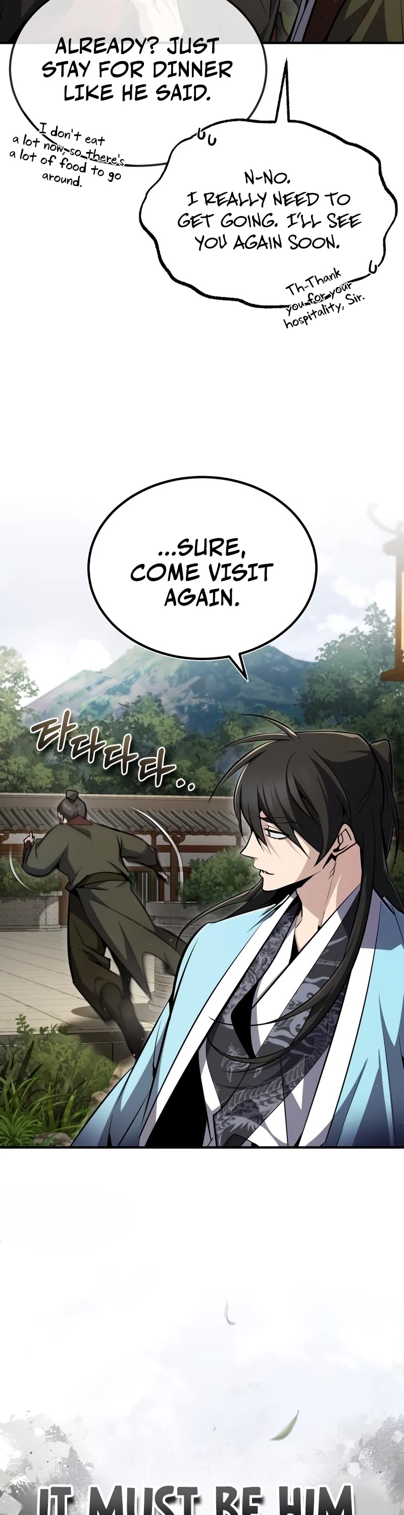 One Hit Teacher, Master Baek chapter 58 - page 16