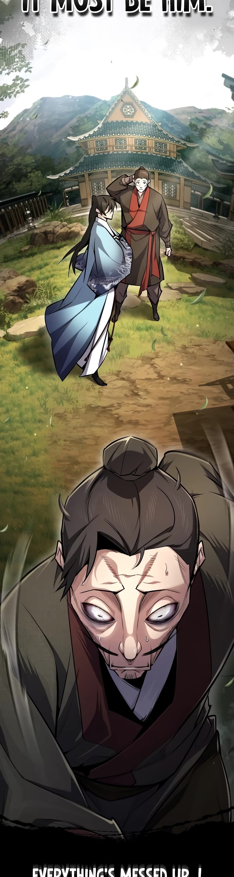 One Hit Teacher, Master Baek chapter 58 - page 17