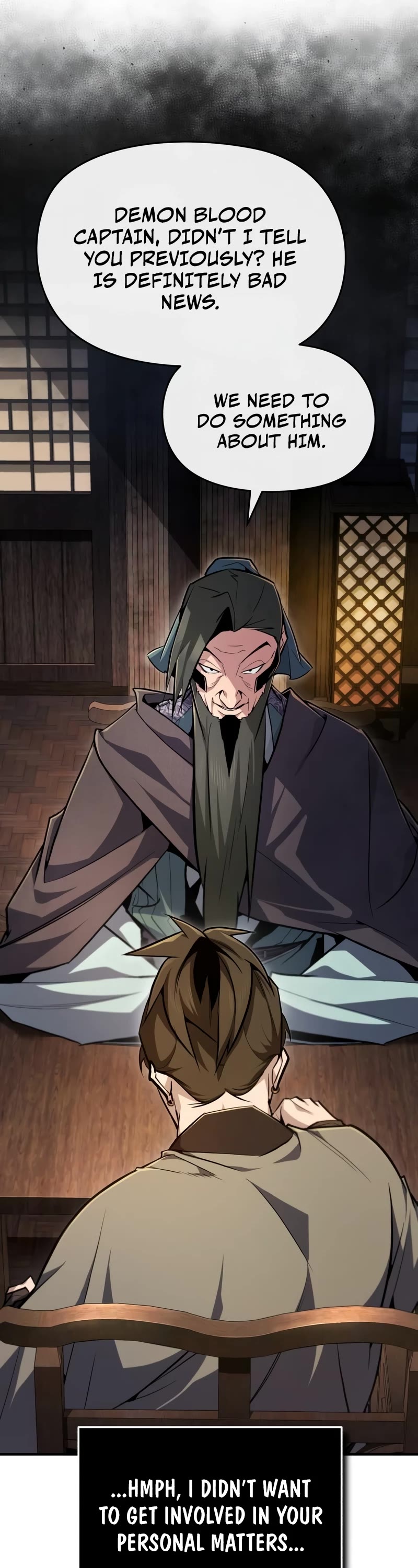 One Hit Teacher, Master Baek chapter 58 - page 24