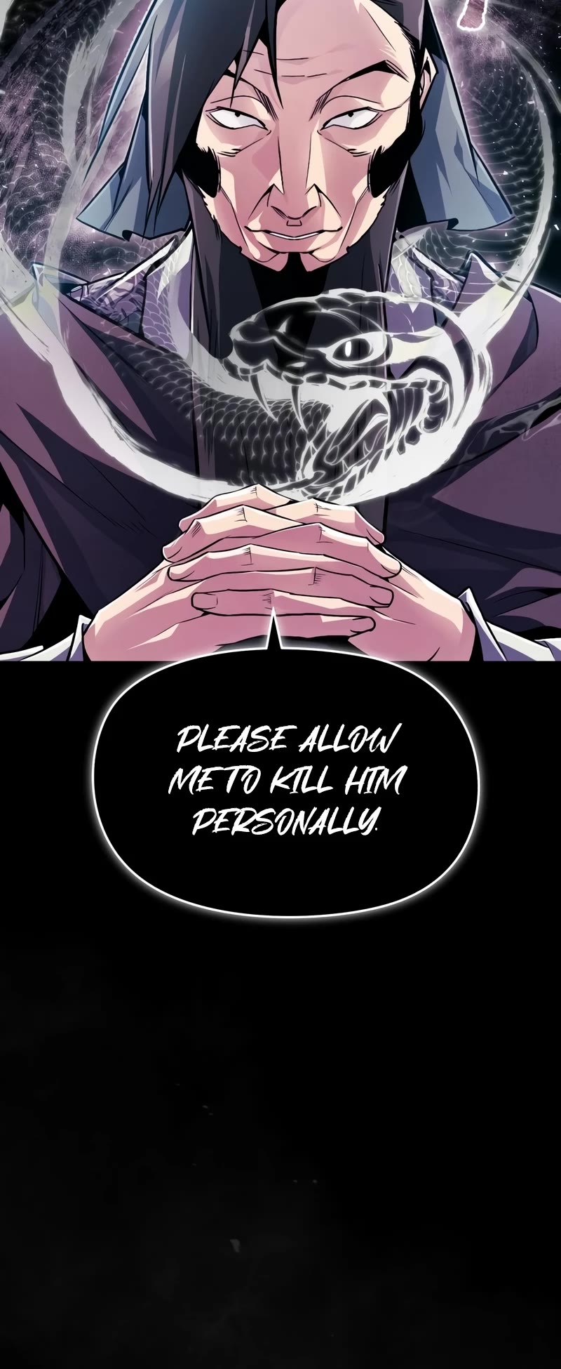One Hit Teacher, Master Baek chapter 58 - page 28