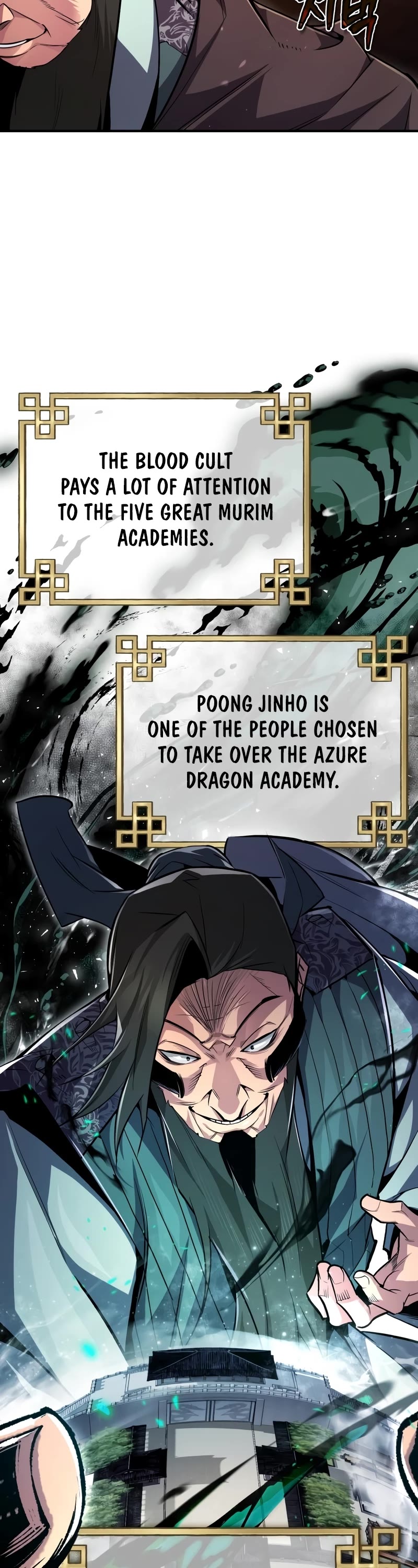 One Hit Teacher, Master Baek chapter 58 - page 30