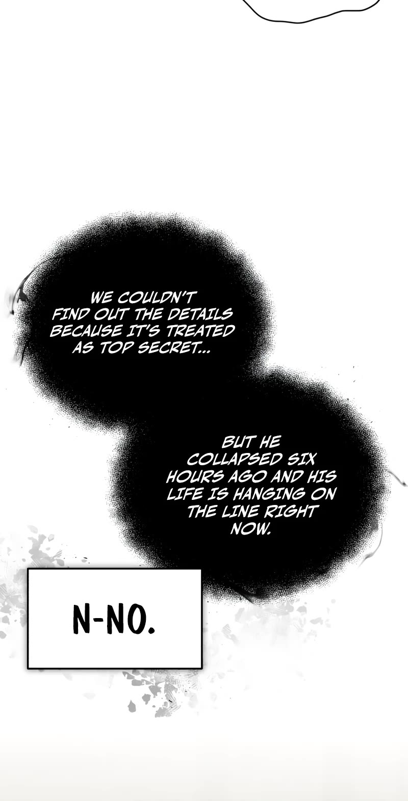 One Hit Teacher, Master Baek chapter 58 - page 33