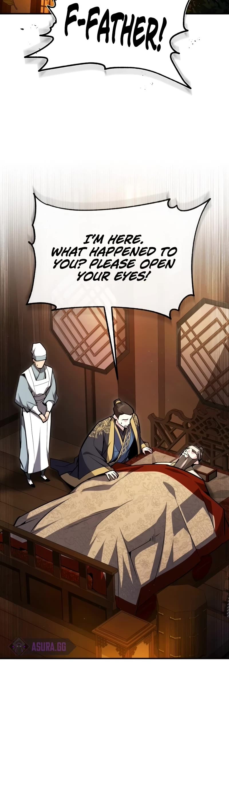 One Hit Teacher, Master Baek chapter 58 - page 37