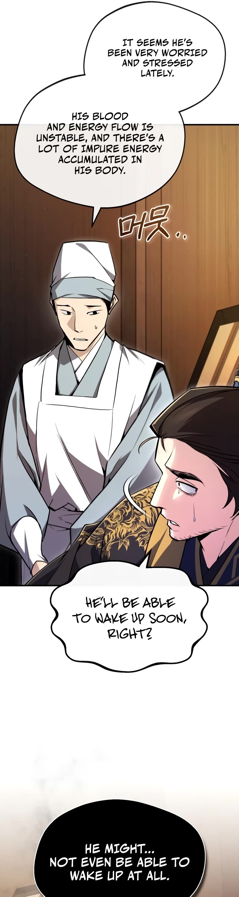 One Hit Teacher, Master Baek chapter 58 - page 38