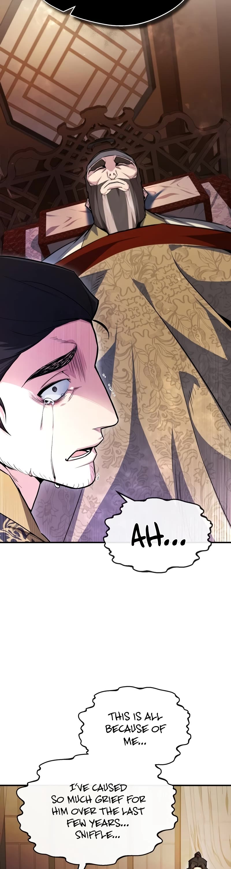 One Hit Teacher, Master Baek chapter 58 - page 39