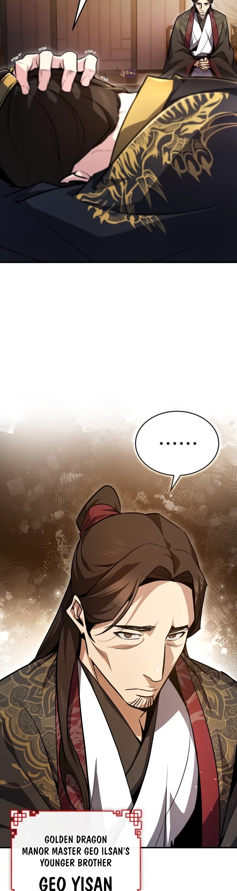 One Hit Teacher, Master Baek chapter 58 - page 40