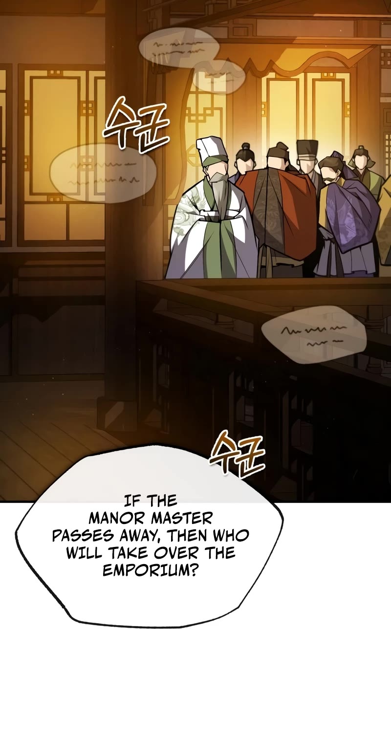 One Hit Teacher, Master Baek chapter 58 - page 42