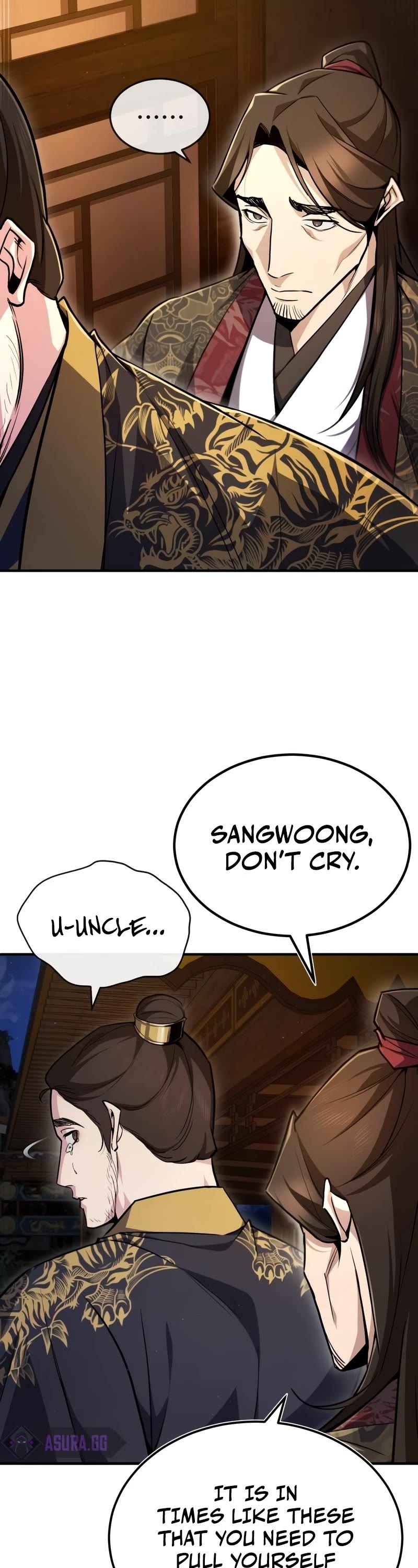 One Hit Teacher, Master Baek chapter 58 - page 44