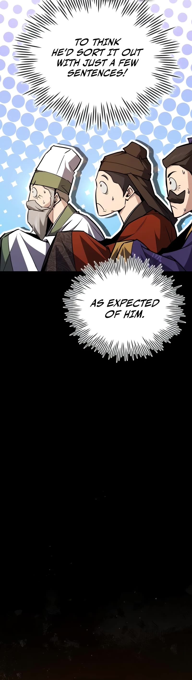 One Hit Teacher, Master Baek chapter 58 - page 46