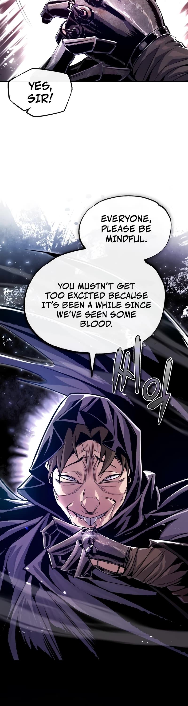 One Hit Teacher, Master Baek chapter 58 - page 49