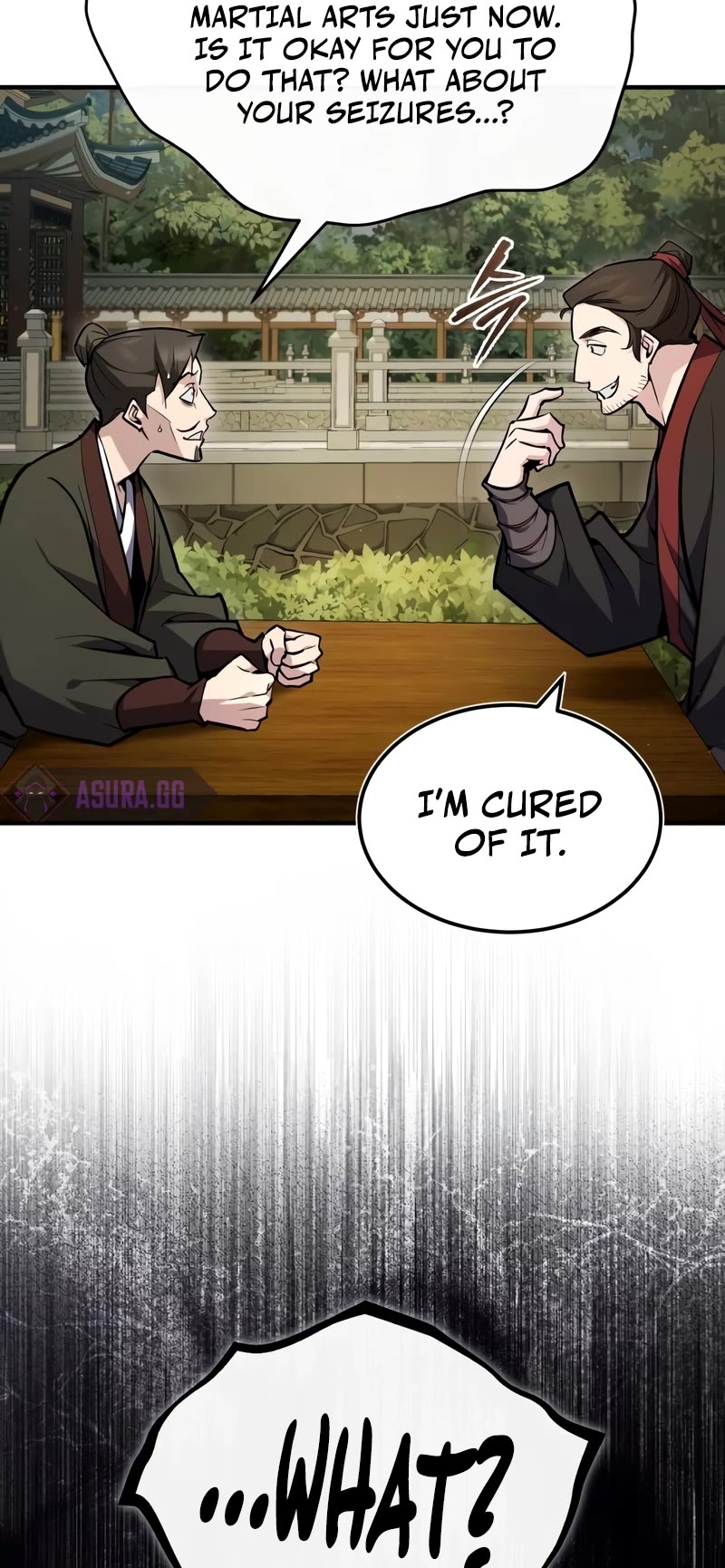 One Hit Teacher, Master Baek chapter 58 - page 5