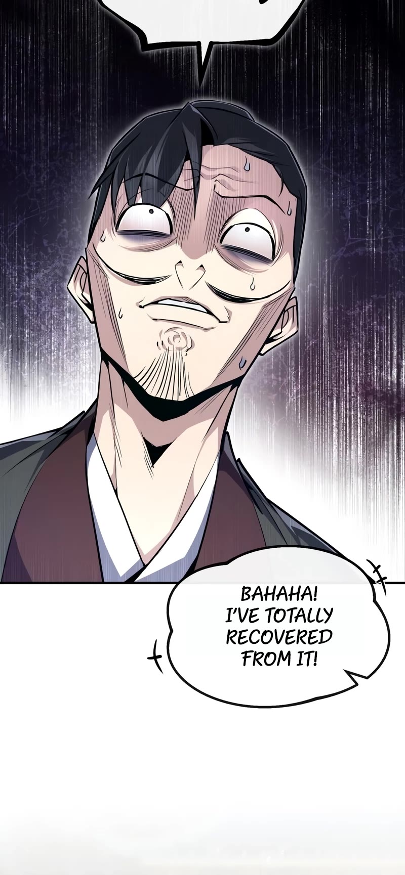 One Hit Teacher, Master Baek chapter 58 - page 6
