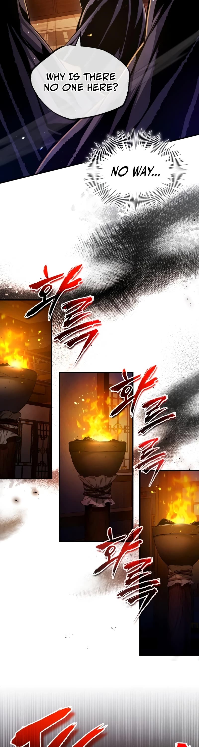 One Hit Teacher, Master Baek chapter 58 - page 61