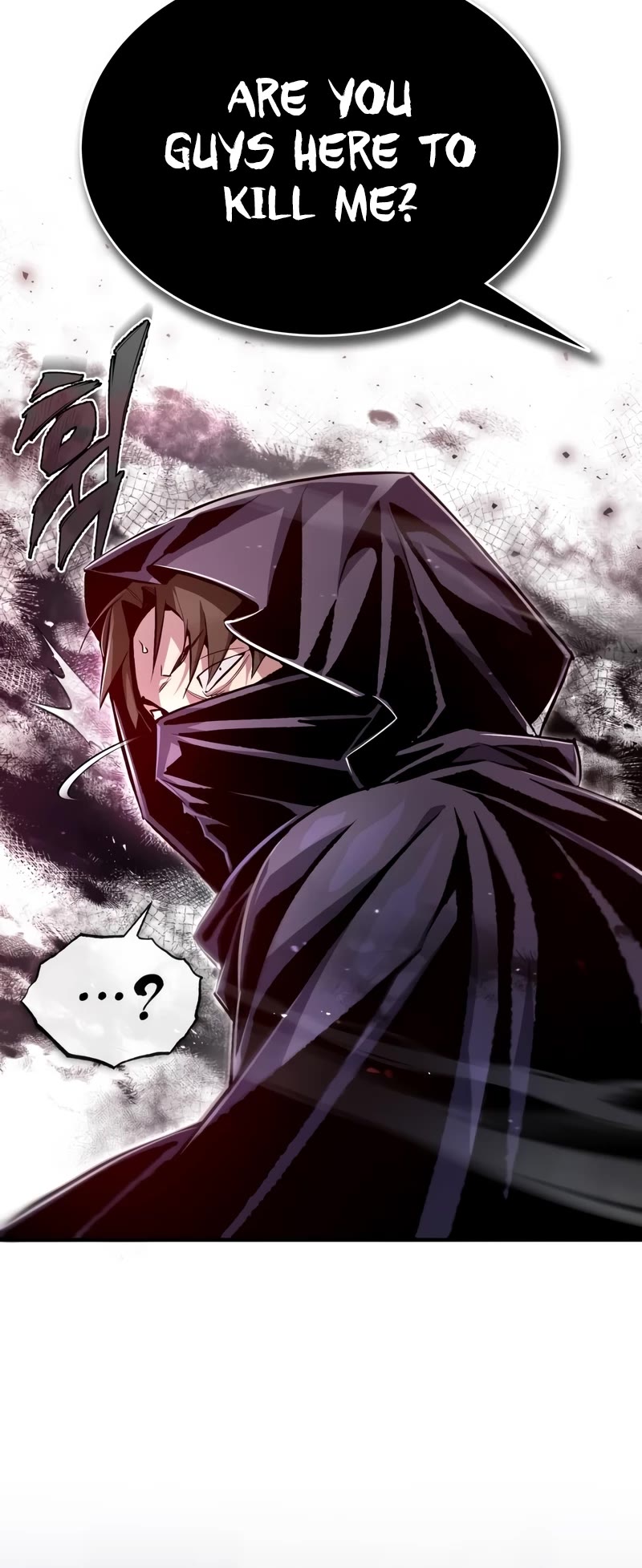 One Hit Teacher, Master Baek chapter 58 - page 63