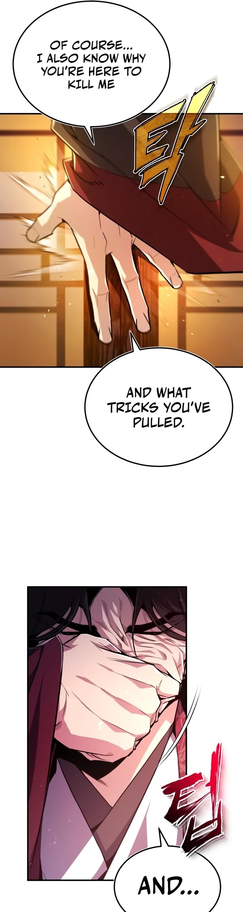 One Hit Teacher, Master Baek chapter 58 - page 65