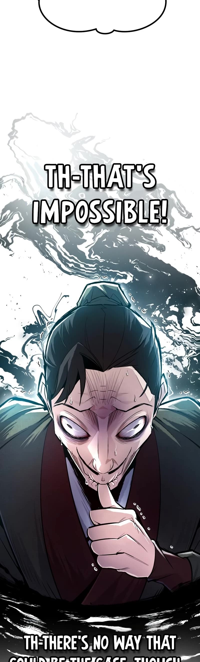 One Hit Teacher, Master Baek chapter 58 - page 8