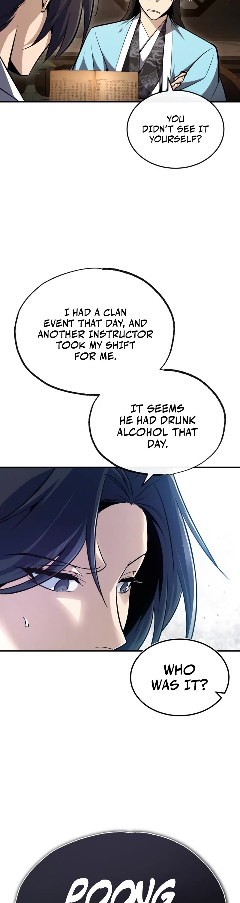 One Hit Teacher, Master Baek chapter 57 - page 13
