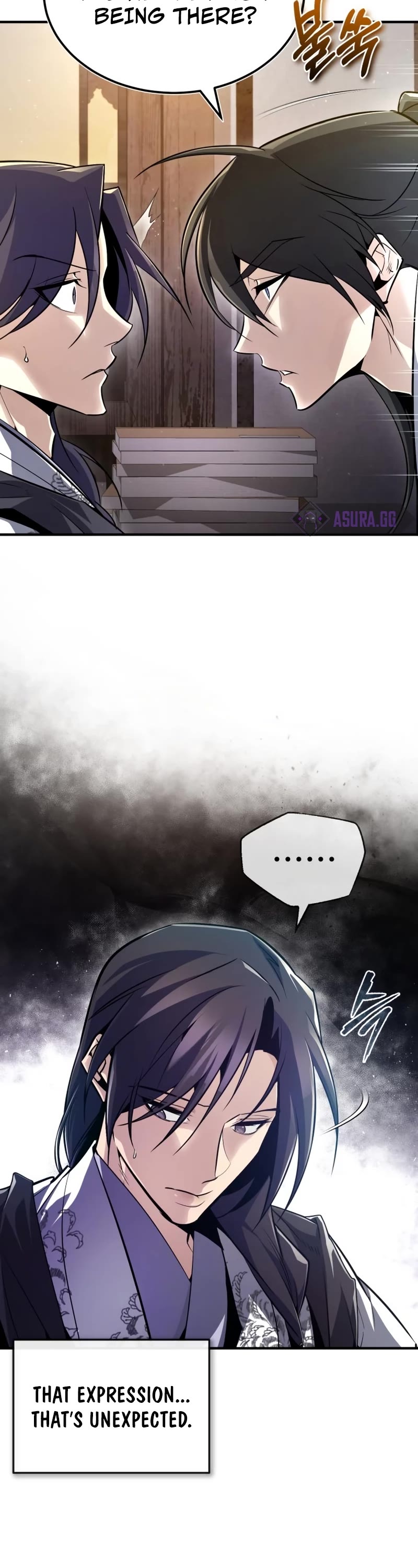 One Hit Teacher, Master Baek chapter 57 - page 16