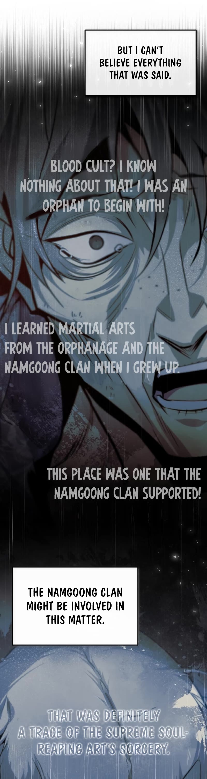 One Hit Teacher, Master Baek chapter 57 - page 17