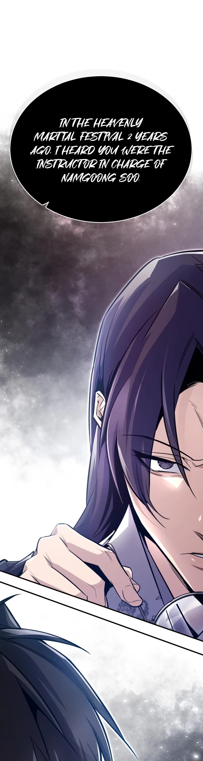 One Hit Teacher, Master Baek chapter 57 - page 2