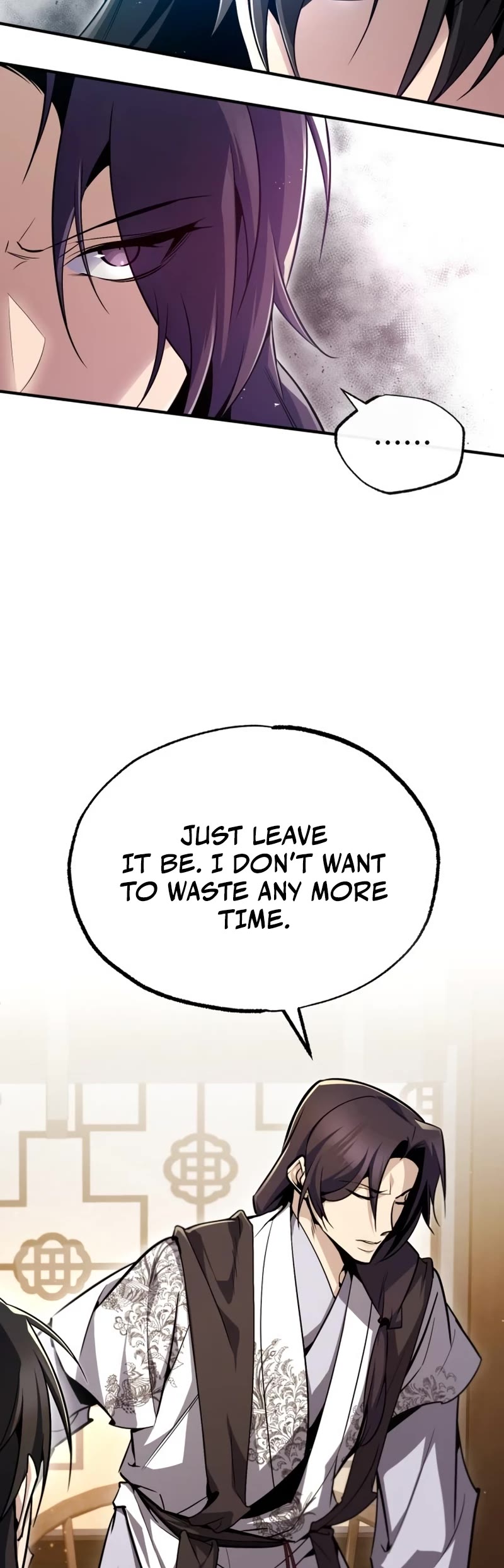 One Hit Teacher, Master Baek chapter 57 - page 25