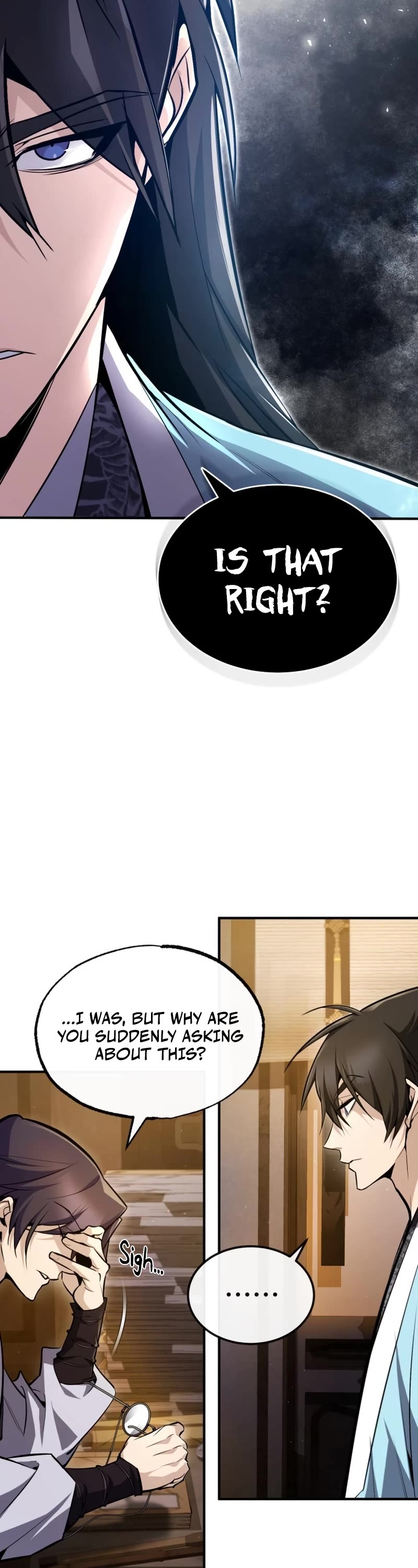 One Hit Teacher, Master Baek chapter 57 - page 3