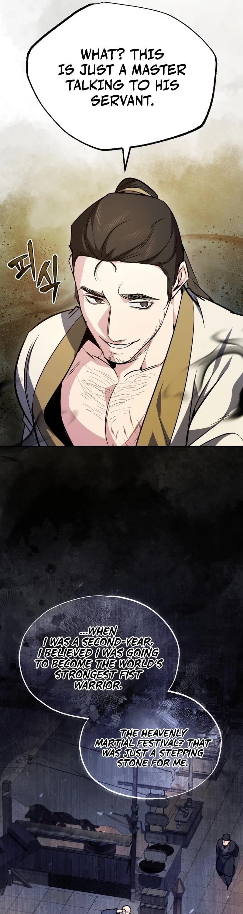 One Hit Teacher, Master Baek chapter 57 - page 32