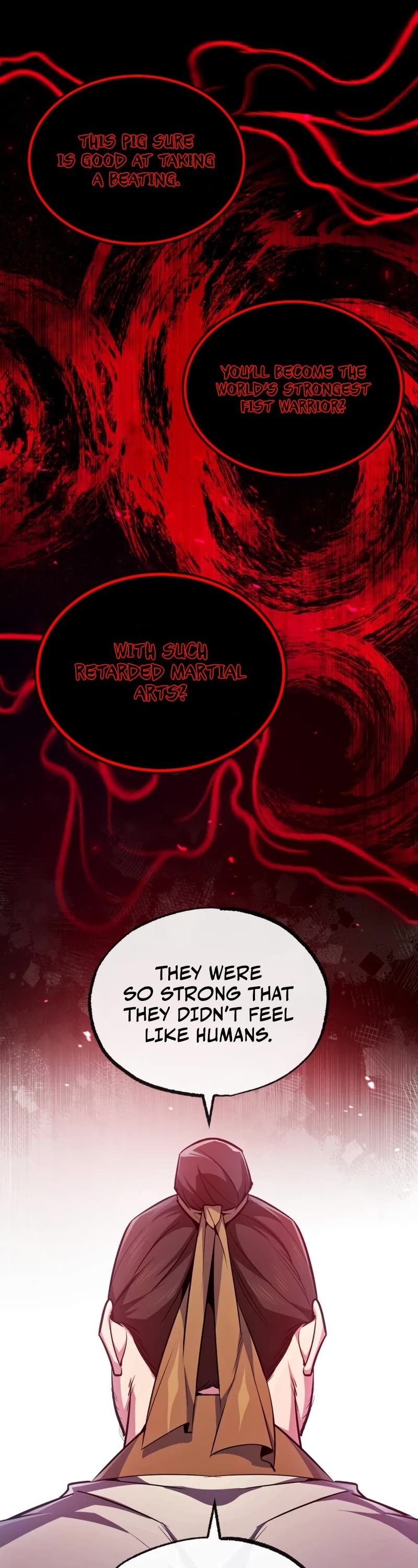 One Hit Teacher, Master Baek chapter 57 - page 34