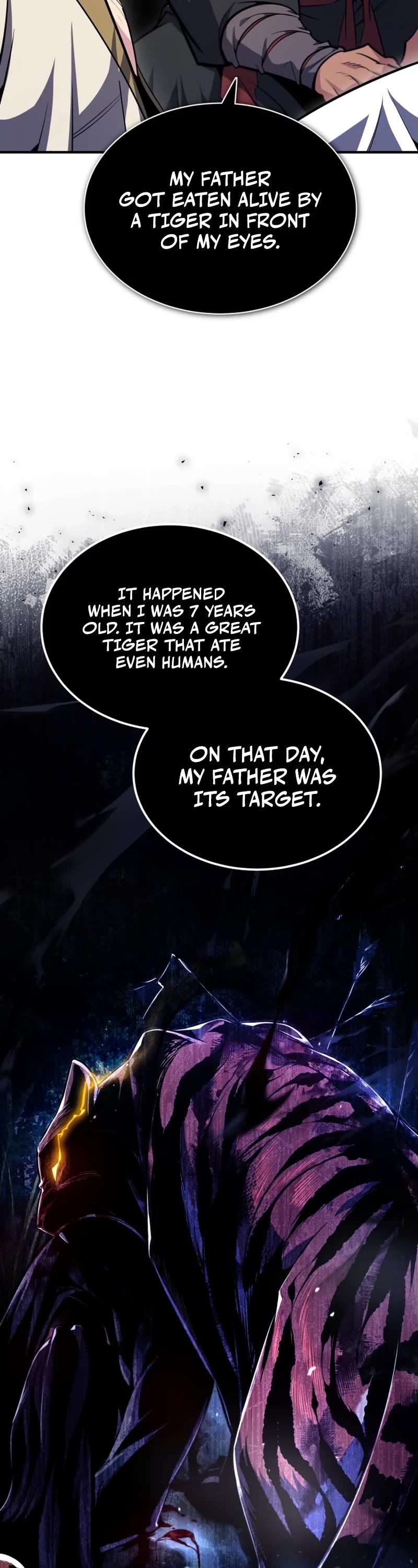 One Hit Teacher, Master Baek chapter 57 - page 38