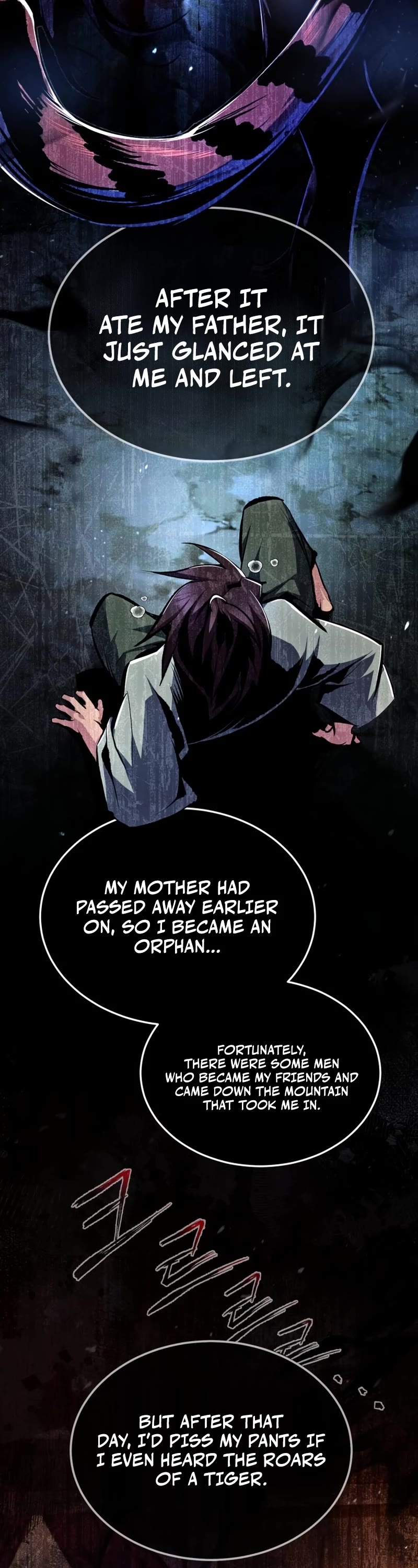 One Hit Teacher, Master Baek chapter 57 - page 39