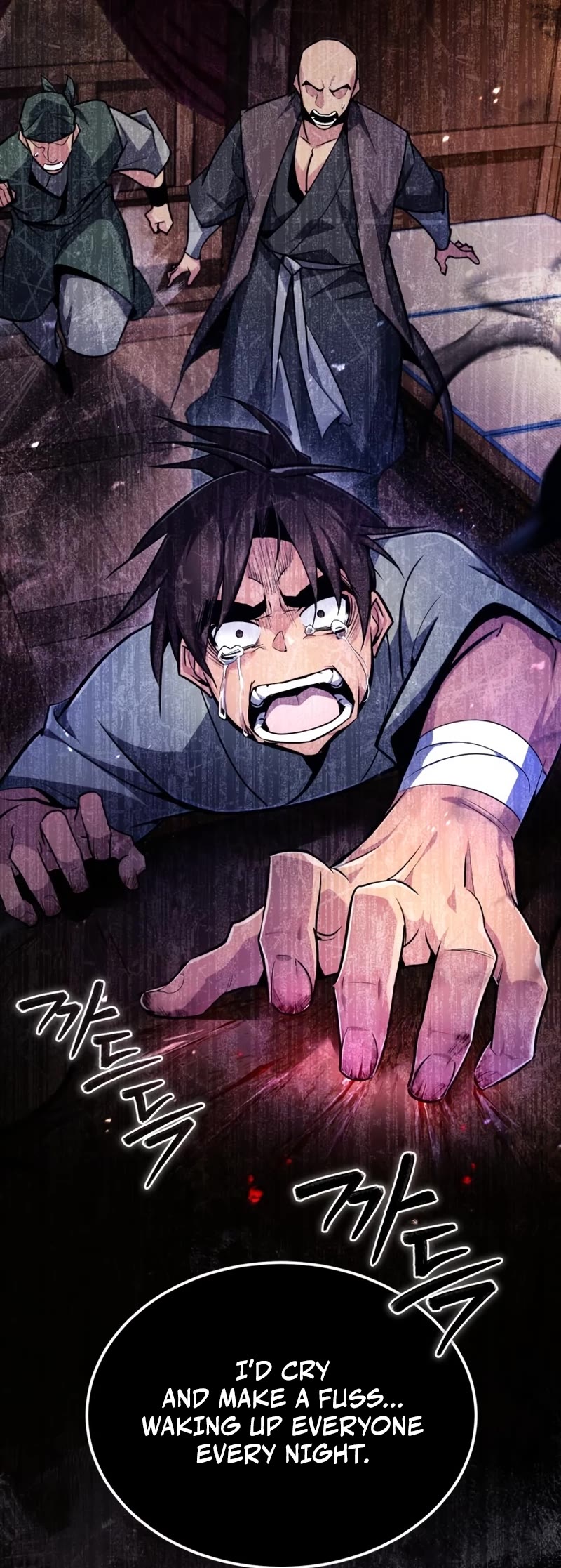 One Hit Teacher, Master Baek chapter 57 - page 40