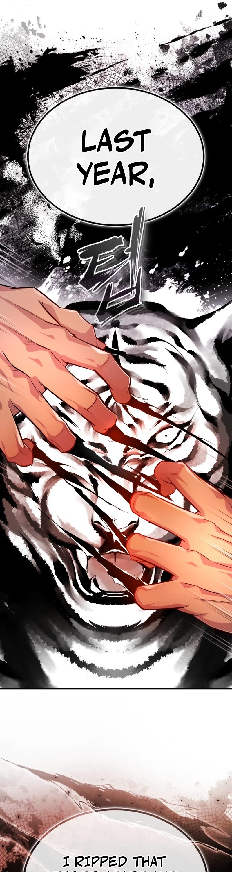 One Hit Teacher, Master Baek chapter 57 - page 42